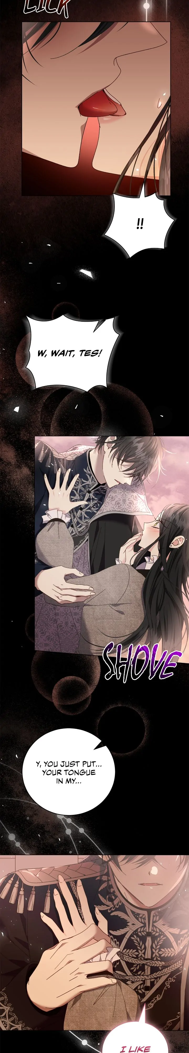 I Captured The Tyrant’s Heart chapter 34 page 7
