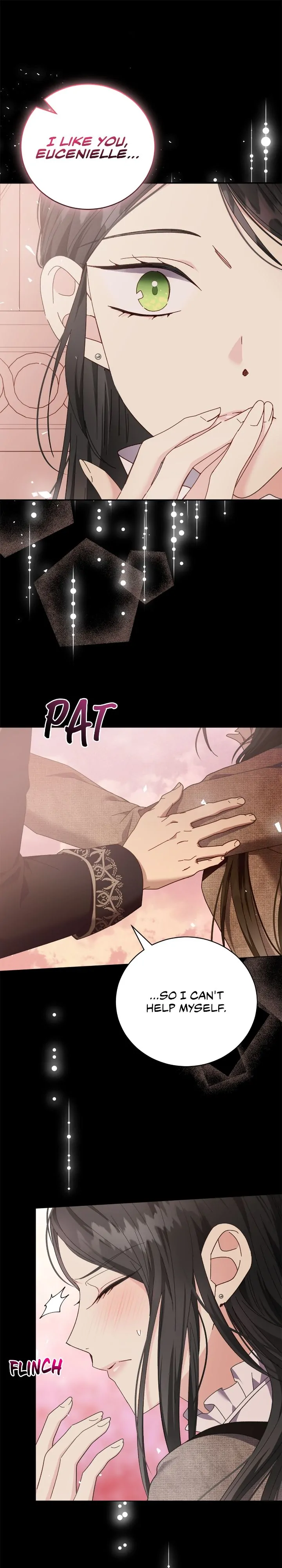 I Captured The Tyrant’s Heart chapter 34 page 9