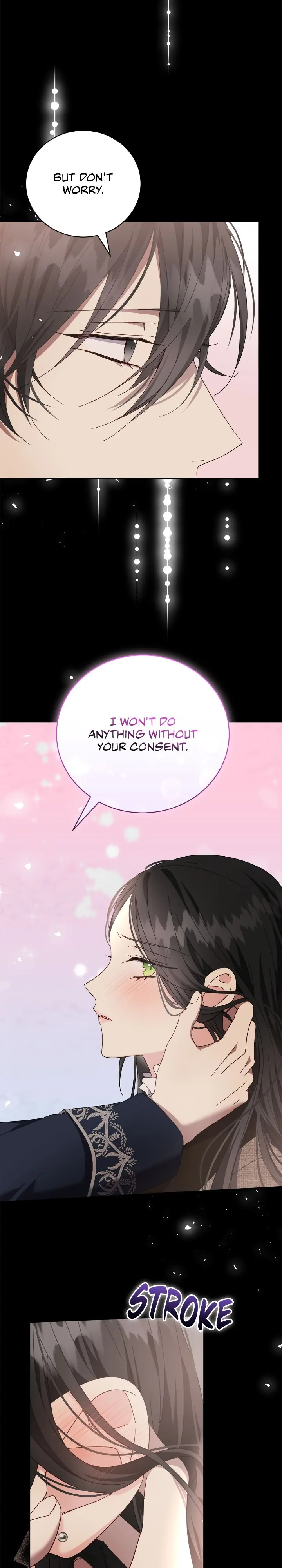 I Captured The Tyrant’s Heart chapter 34 page 10