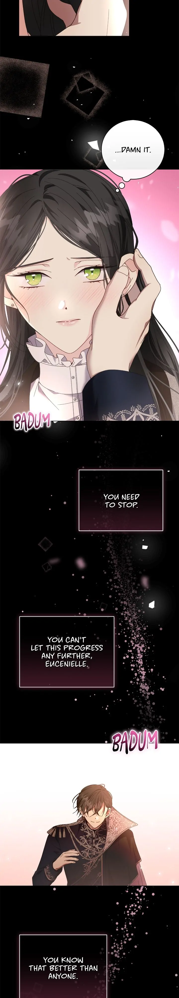 I Captured The Tyrant’s Heart chapter 34 page 11
