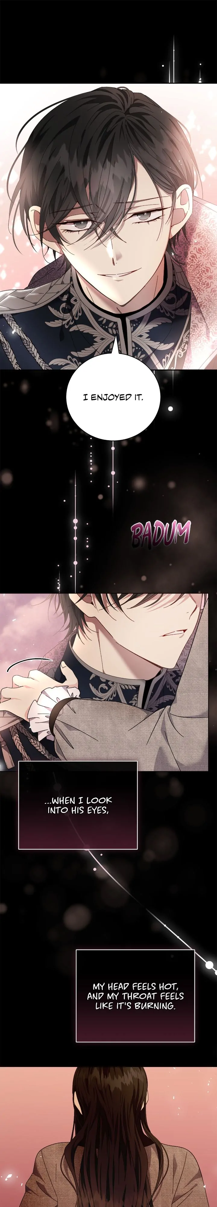 I Captured The Tyrant’s Heart chapter 34 page 13