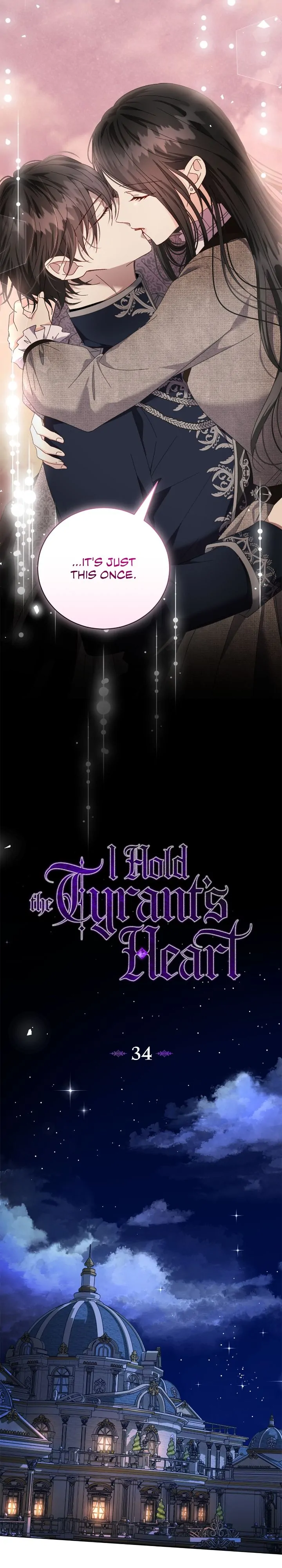 I Captured The Tyrant’s Heart chapter 34 page 15