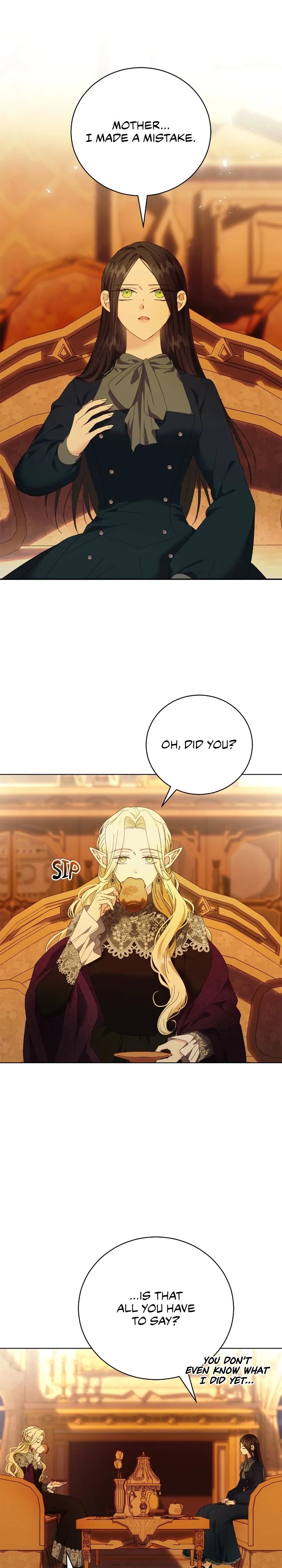 I Captured The Tyrant’s Heart chapter 34 page 17