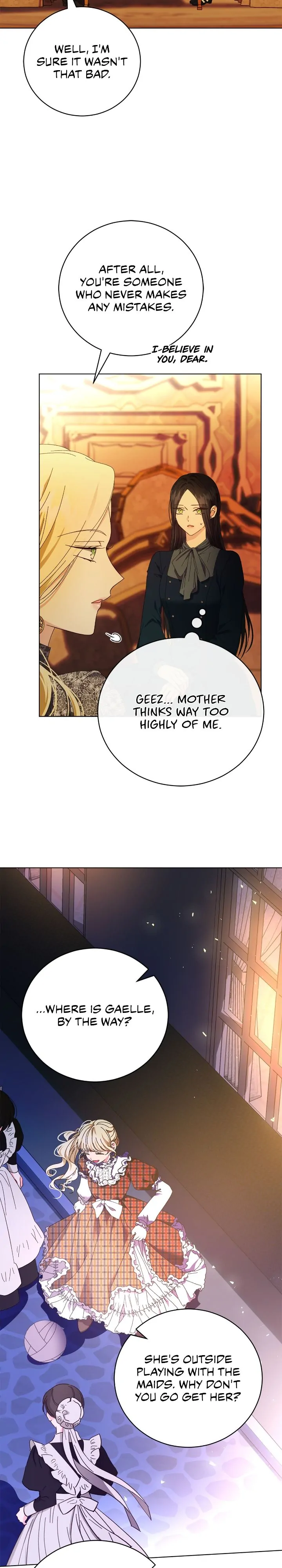 I Captured The Tyrant’s Heart chapter 34 page 18