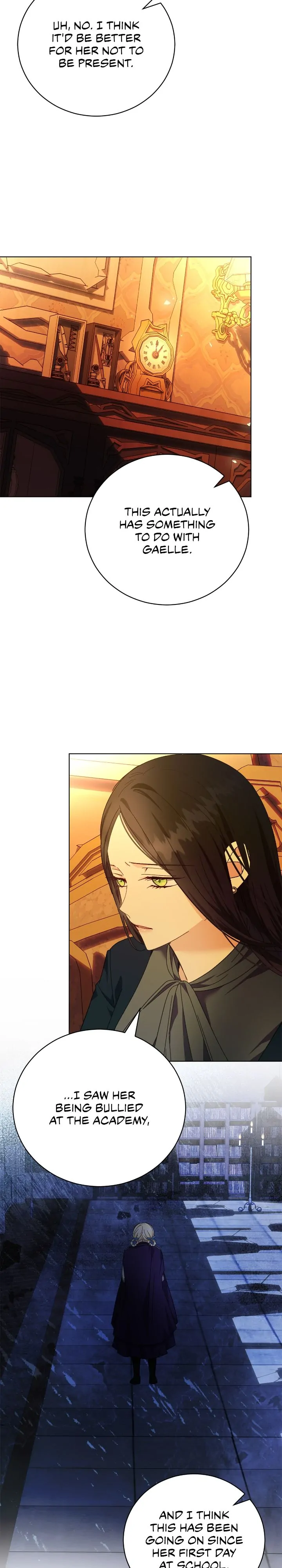 I Captured The Tyrant’s Heart chapter 34 page 19