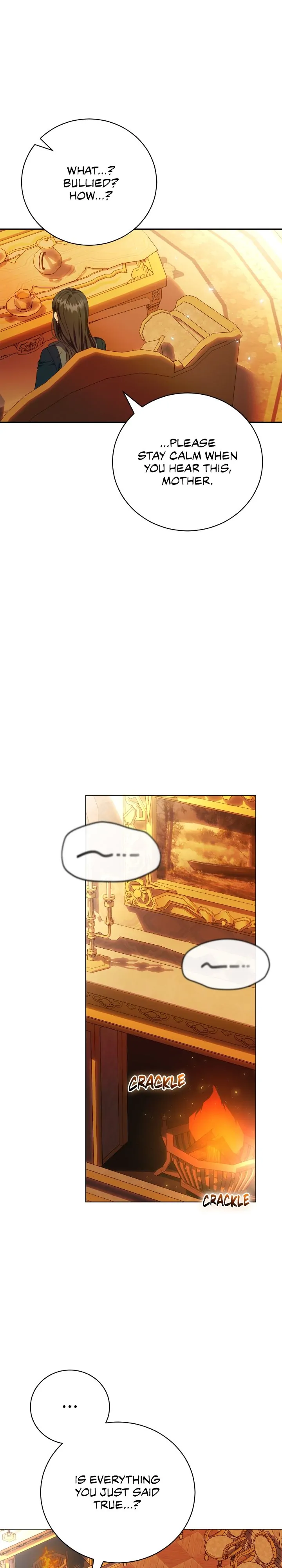 I Captured The Tyrant’s Heart chapter 34 page 21
