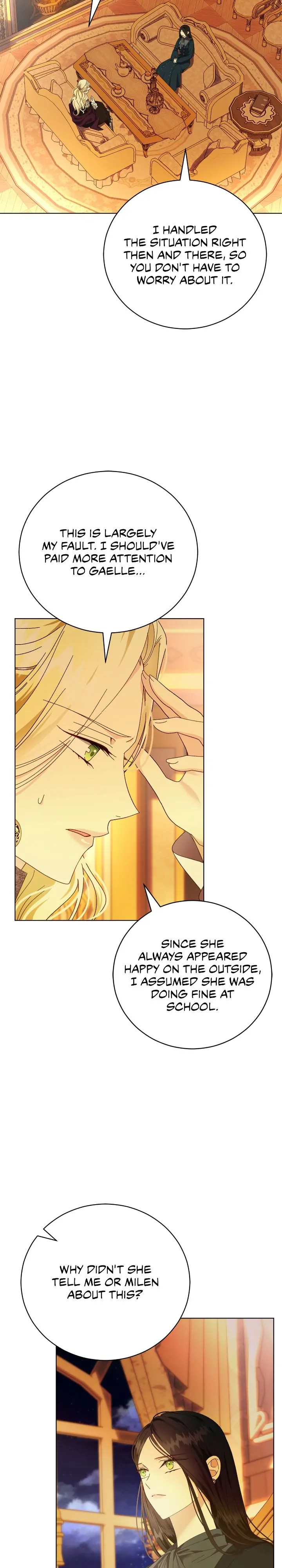 I Captured The Tyrant’s Heart chapter 34 page 22