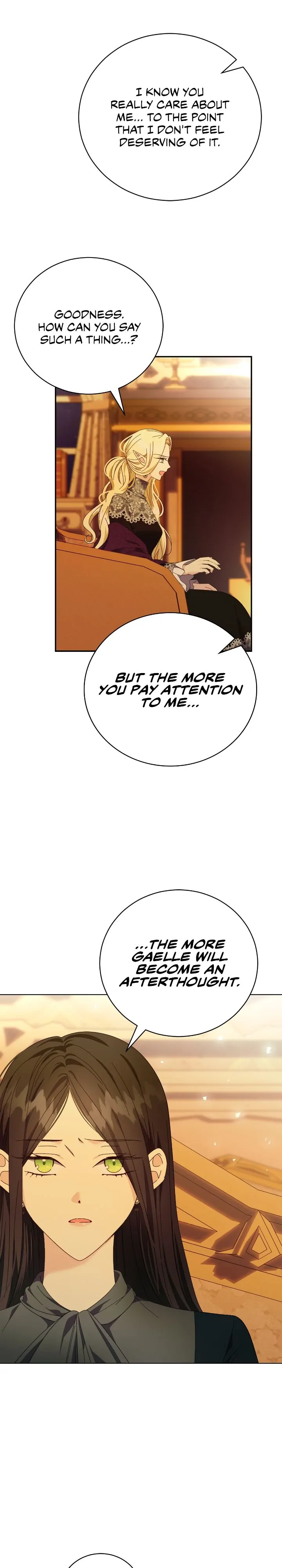 I Captured The Tyrant’s Heart chapter 34 page 24