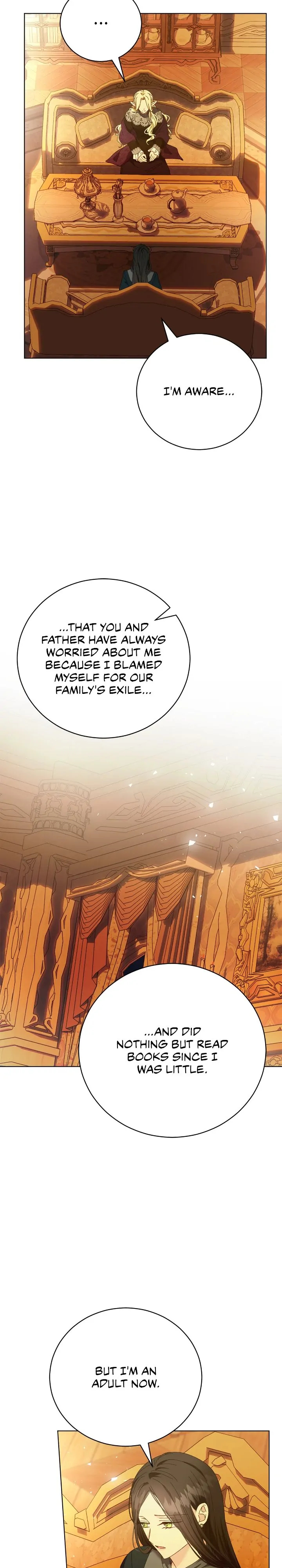 I Captured The Tyrant’s Heart chapter 34 page 25