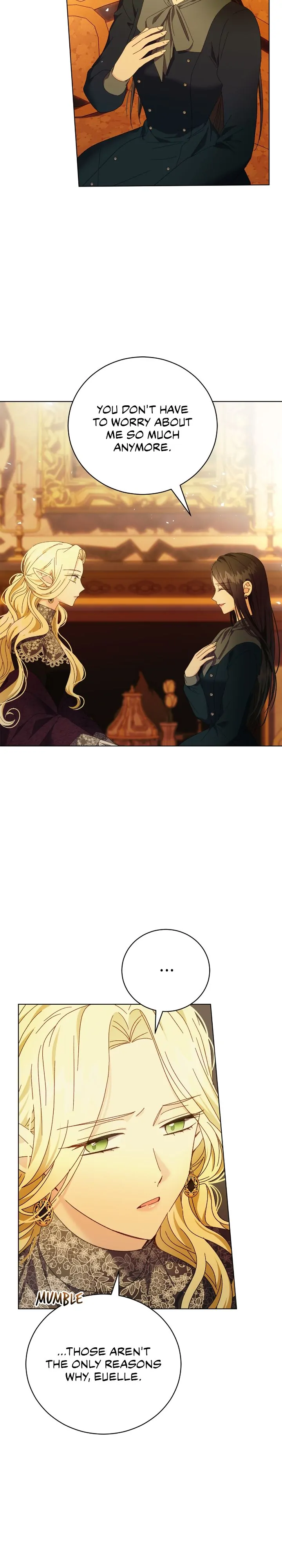 I Captured The Tyrant’s Heart chapter 34 page 26