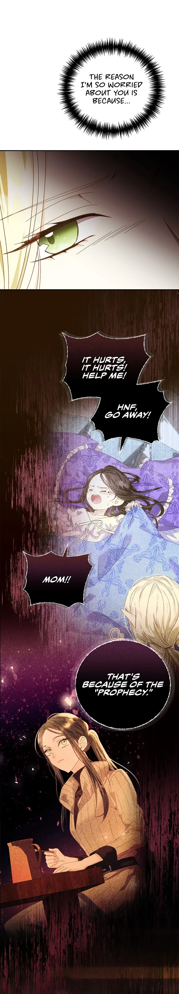 I Captured The Tyrant’s Heart chapter 34 page 28