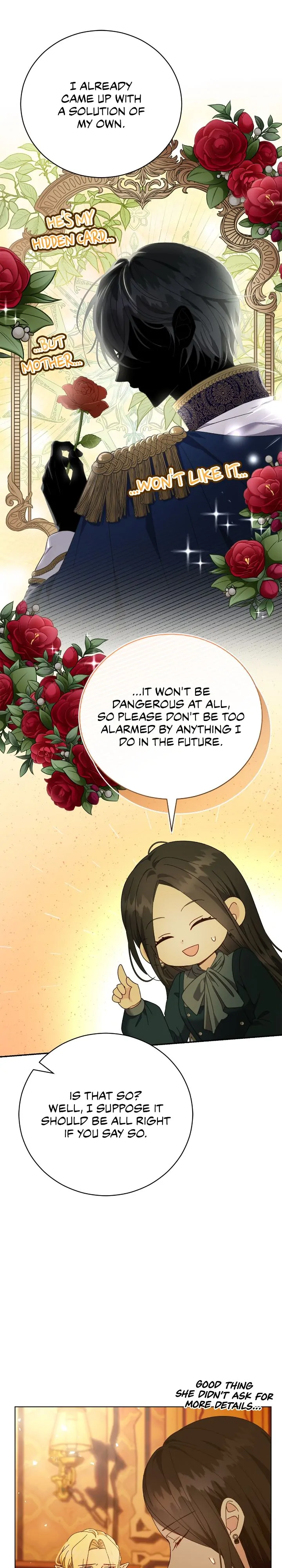 I Captured The Tyrant’s Heart chapter 34 page 31