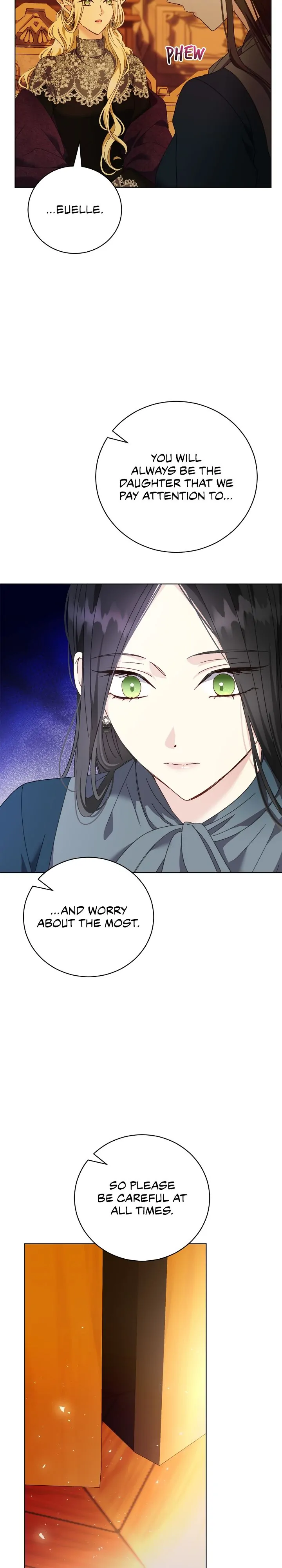 I Captured The Tyrant’s Heart chapter 34 page 32