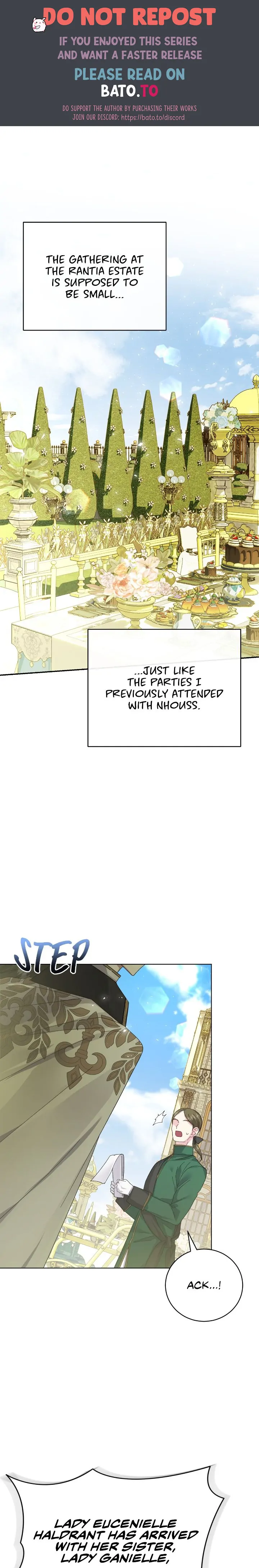 I Captured The Tyrant’s Heart chapter 36 page 1