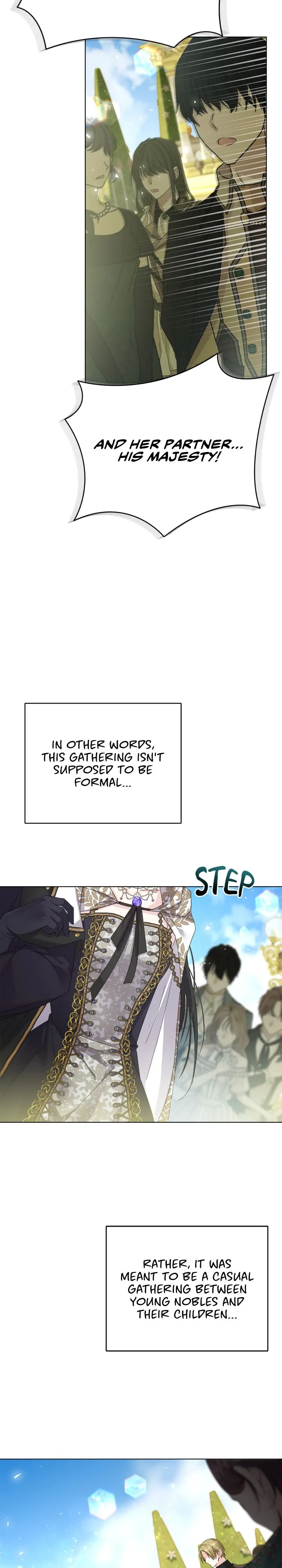 I Captured The Tyrant’s Heart chapter 36 page 2