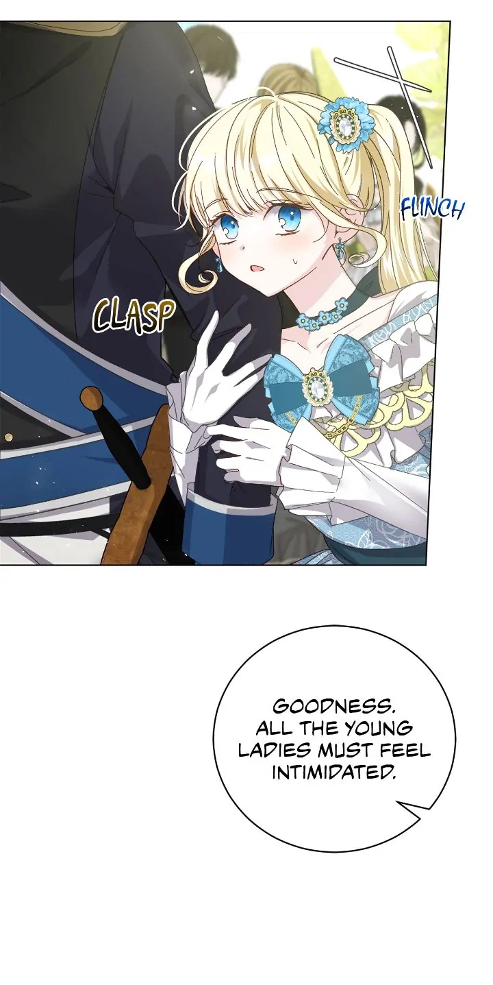 I Captured The Tyrant’s Heart chapter 36 page 4