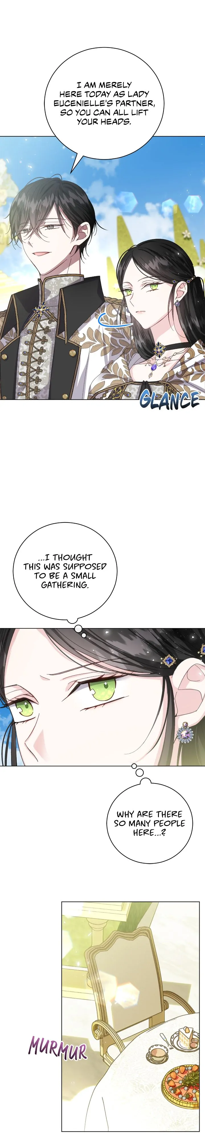 I Captured The Tyrant’s Heart chapter 36 page 5