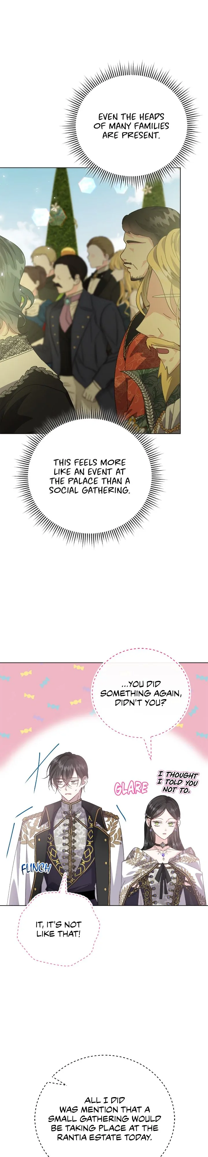 I Captured The Tyrant’s Heart chapter 36 page 6