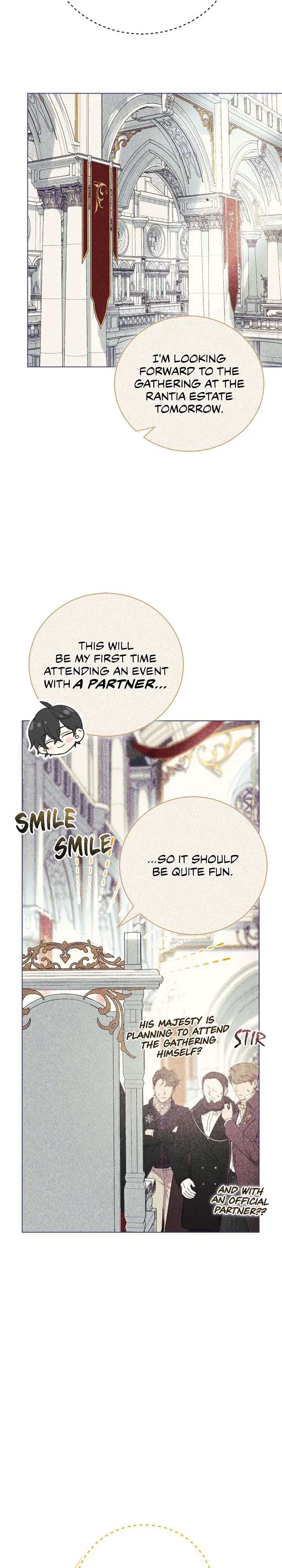 I Captured The Tyrant’s Heart chapter 36 page 7