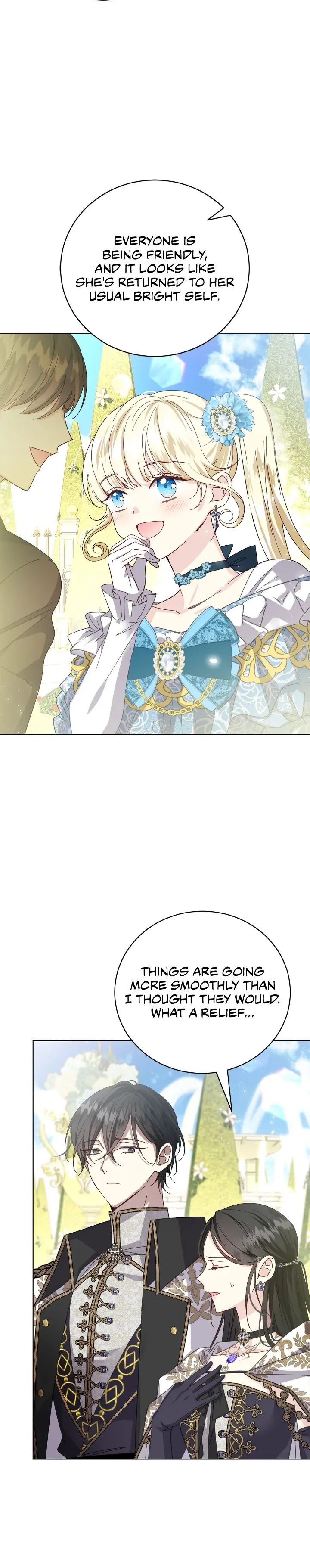 I Captured The Tyrant’s Heart chapter 36 page 11