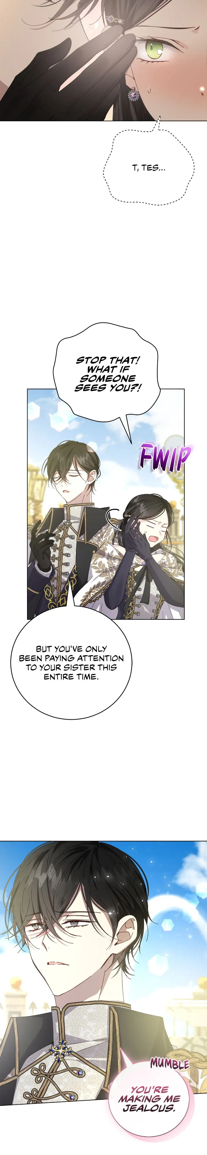 I Captured The Tyrant’s Heart chapter 36 page 13