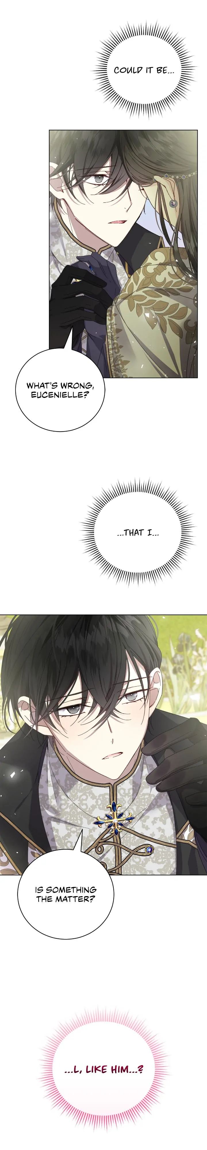 I Captured The Tyrant’s Heart chapter 36 page 16