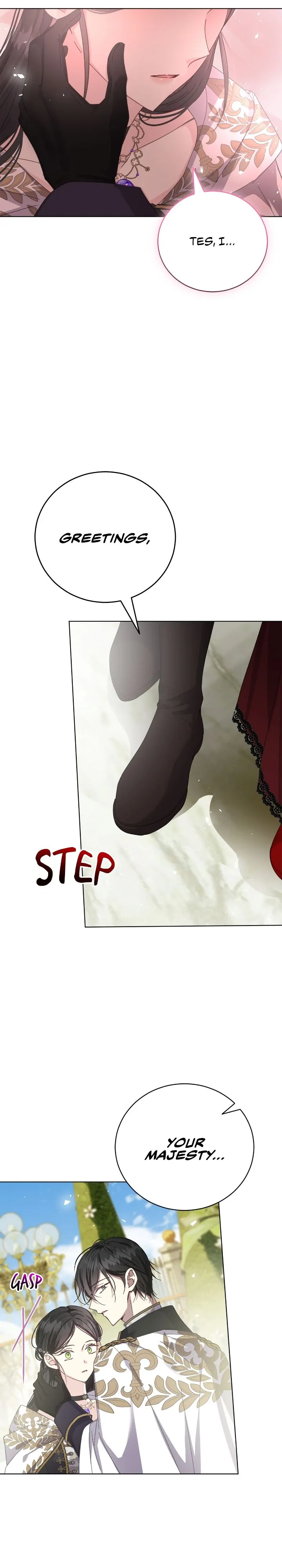 I Captured The Tyrant’s Heart chapter 36 page 17