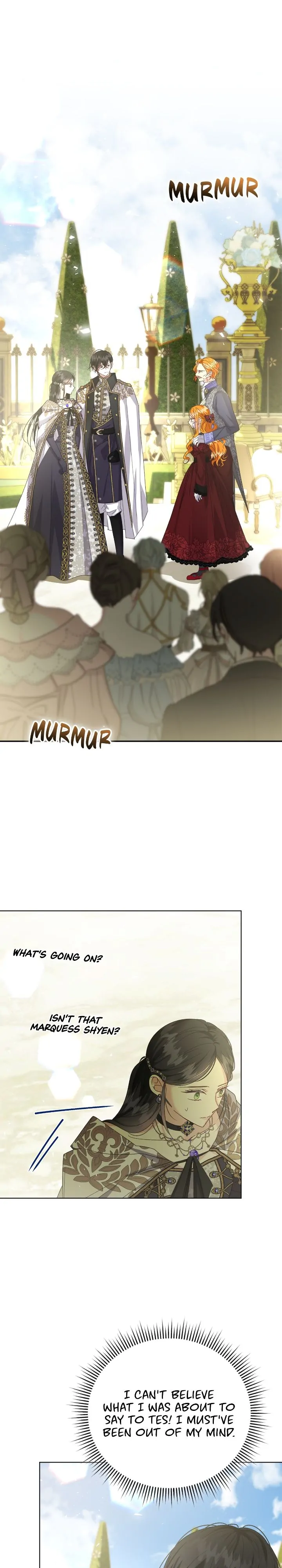 I Captured The Tyrant’s Heart chapter 36 page 19