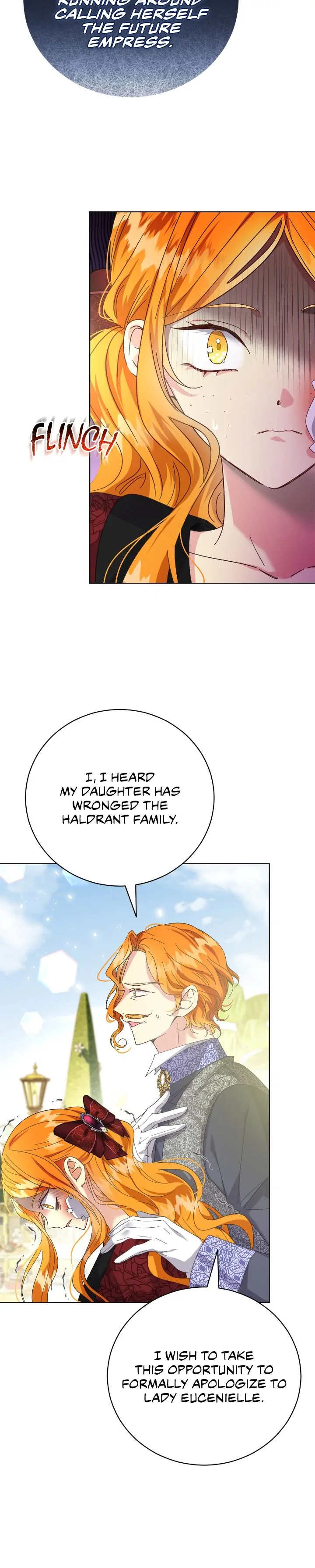 I Captured The Tyrant’s Heart chapter 36 page 21
