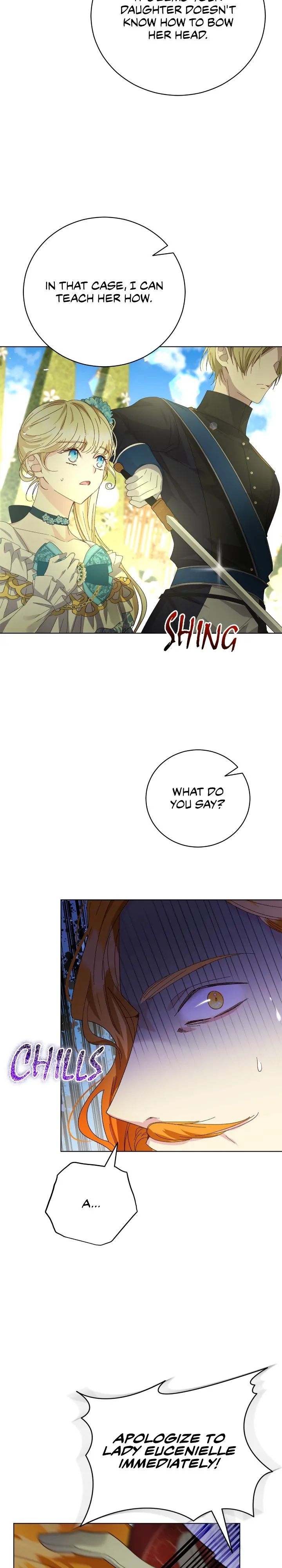 I Captured The Tyrant’s Heart chapter 36 page 23