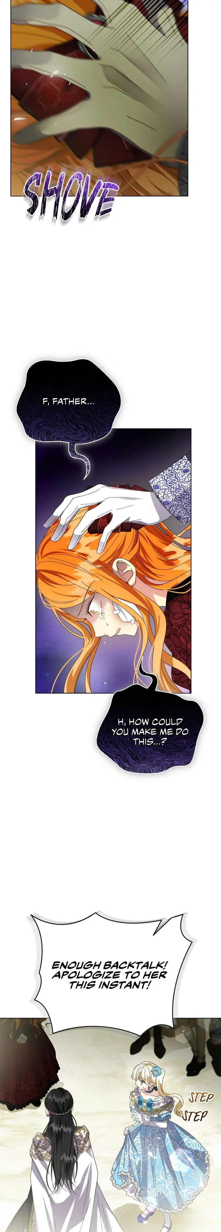 I Captured The Tyrant’s Heart chapter 36 page 24