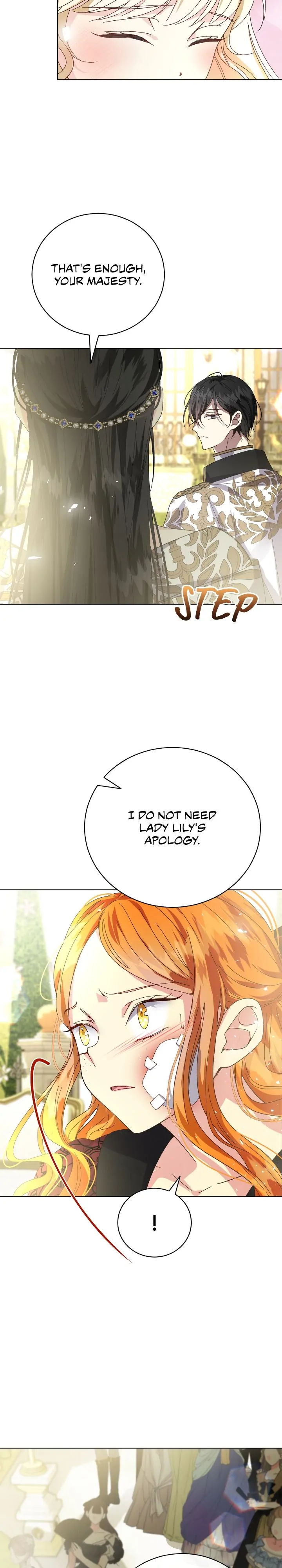 I Captured The Tyrant’s Heart chapter 36 page 27
