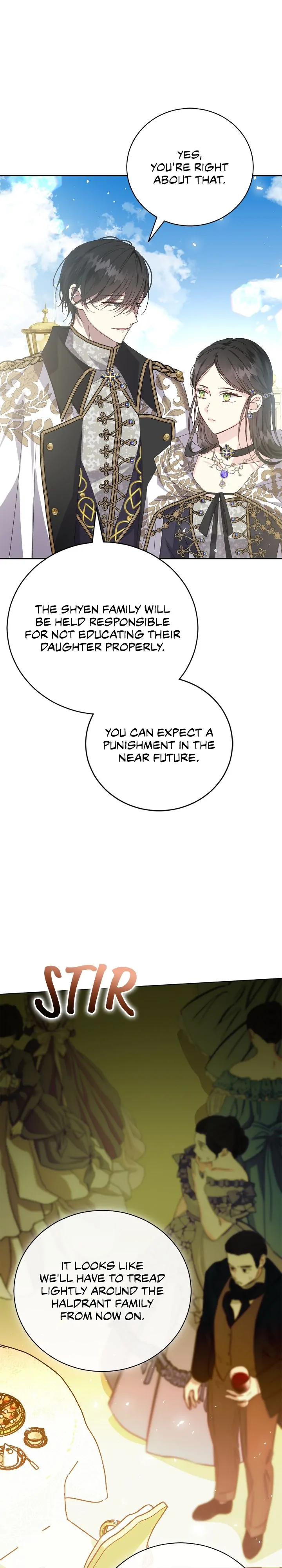 I Captured The Tyrant’s Heart chapter 36 page 30