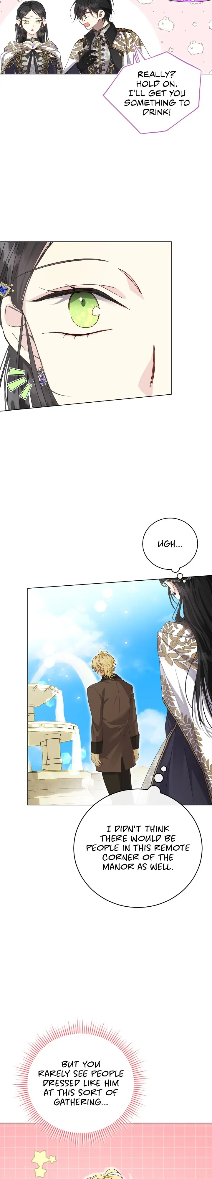 I Captured The Tyrant’s Heart chapter 37 page 2