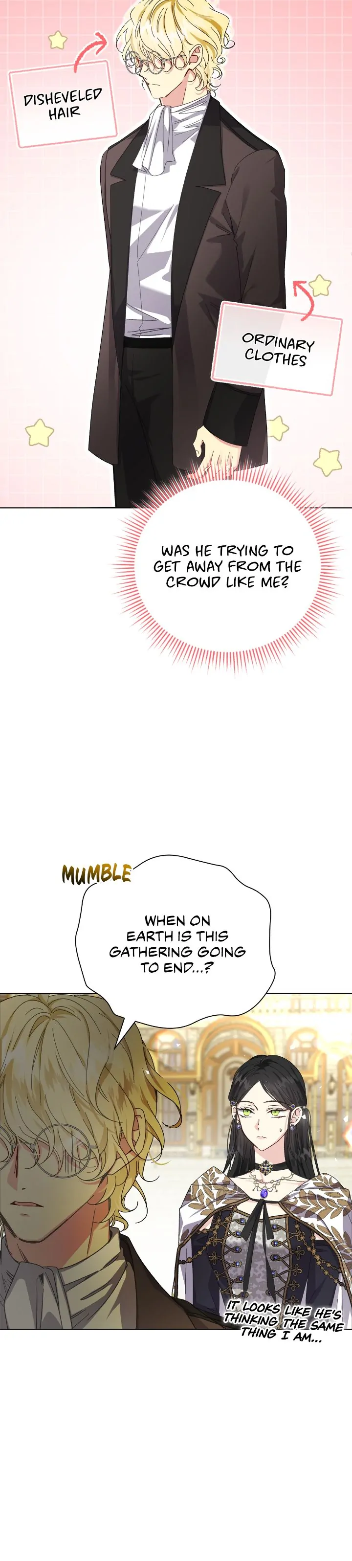 I Captured The Tyrant’s Heart chapter 37 page 3