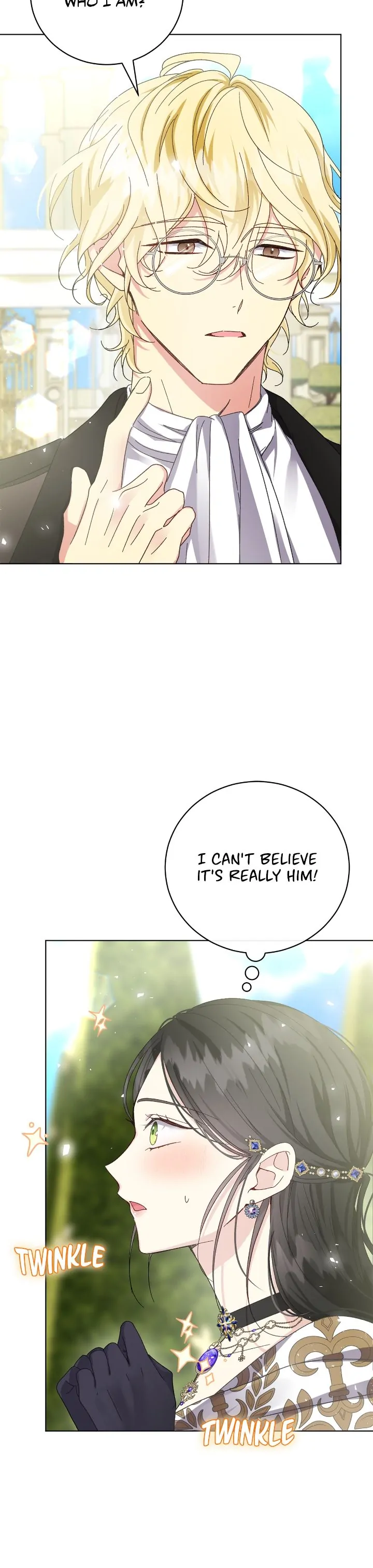 I Captured The Tyrant’s Heart chapter 37 page 6