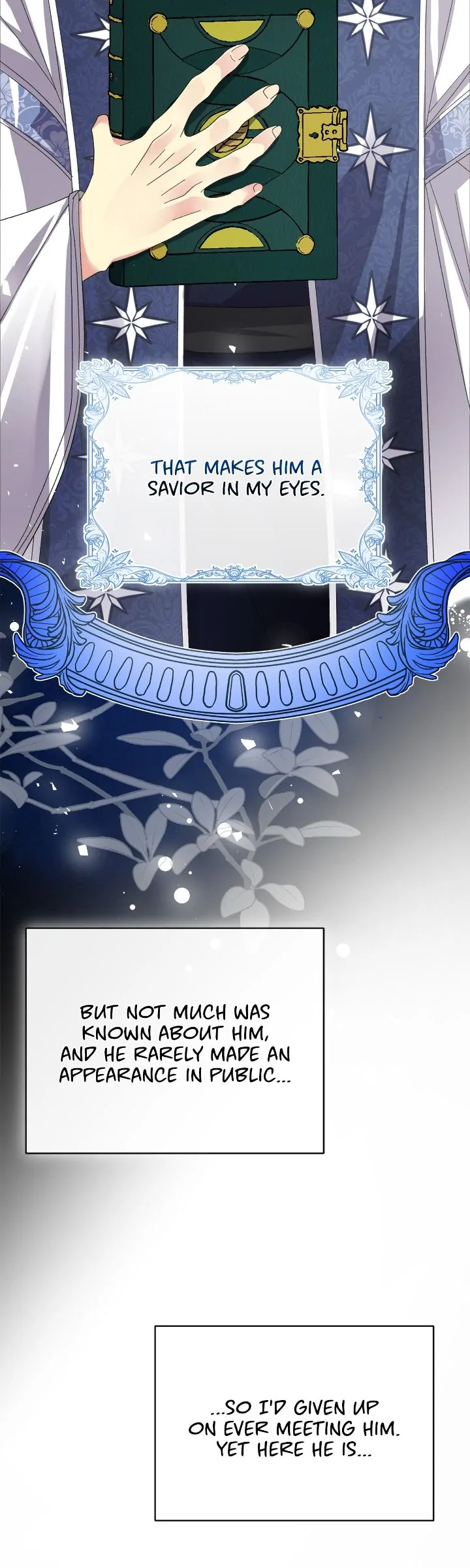 I Captured The Tyrant’s Heart chapter 37 page 9