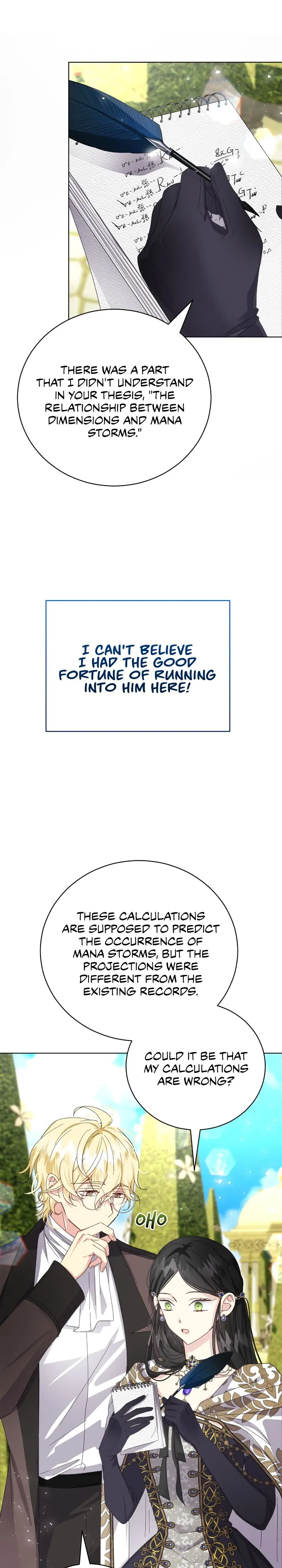 I Captured The Tyrant’s Heart chapter 37 page 10