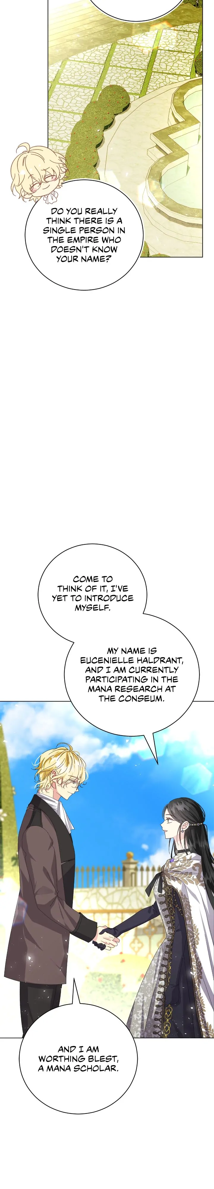 I Captured The Tyrant’s Heart chapter 37 page 16
