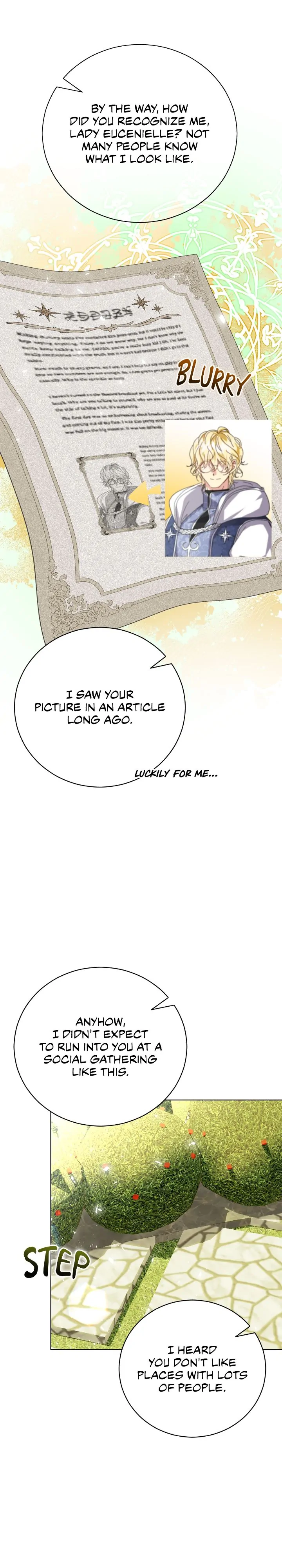 I Captured The Tyrant’s Heart chapter 37 page 17