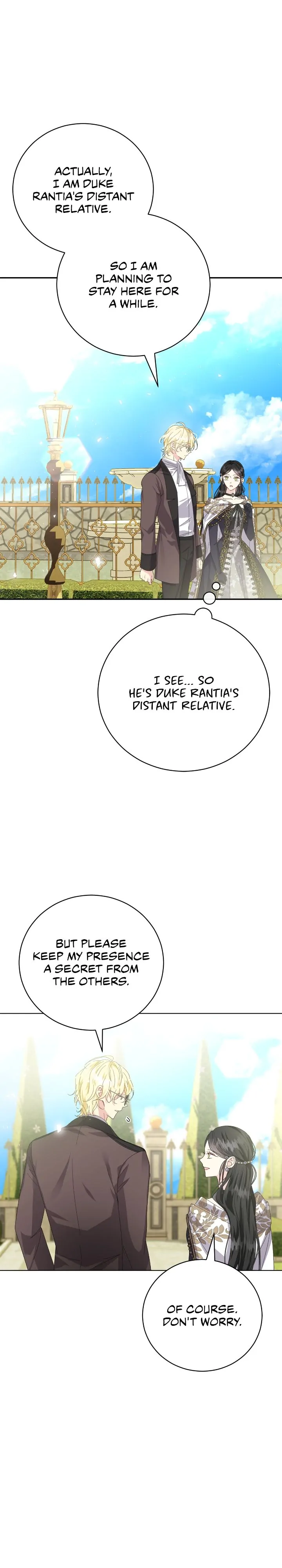 I Captured The Tyrant’s Heart chapter 37 page 19
