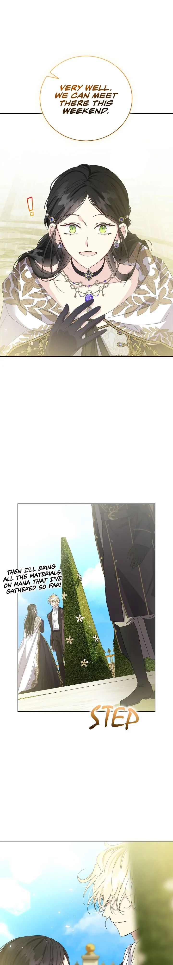 I Captured The Tyrant’s Heart chapter 37 page 23