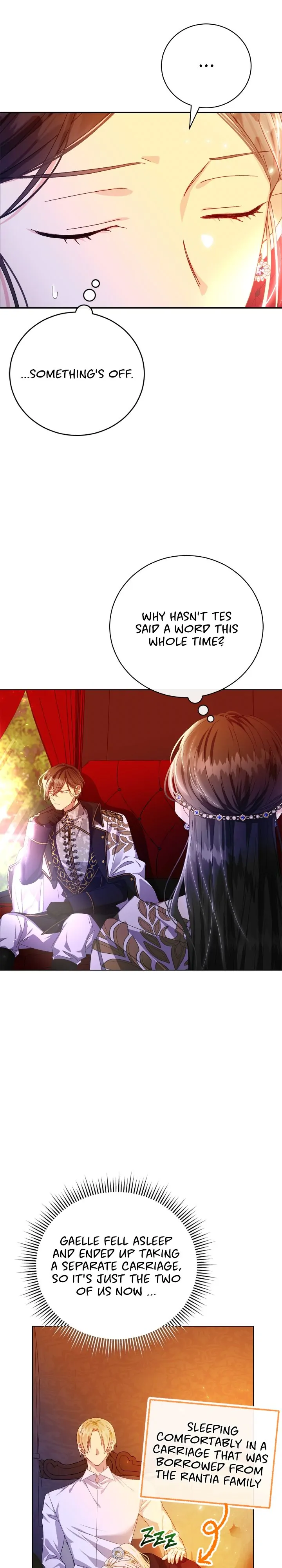 I Captured The Tyrant’s Heart chapter 37 page 27