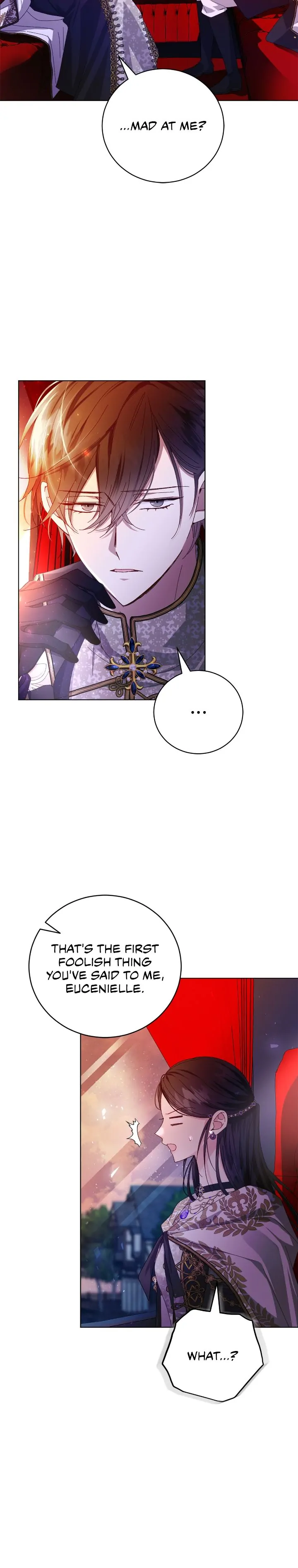 I Captured The Tyrant’s Heart chapter 37 page 29