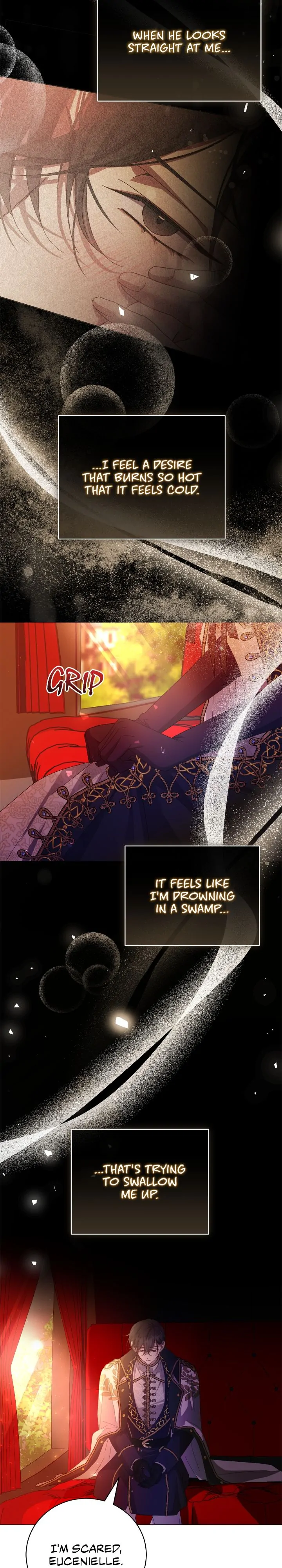 I Captured The Tyrant’s Heart chapter 37 page 32