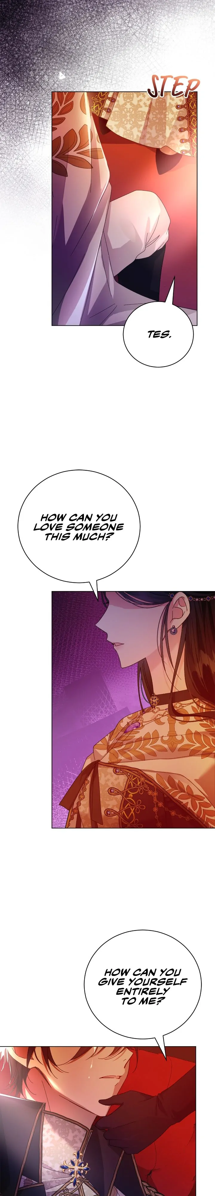 I Captured The Tyrant’s Heart chapter 37 page 35