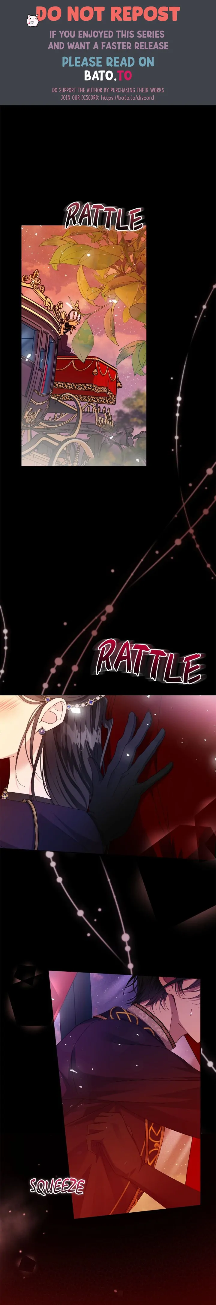 I Captured The Tyrant’s Heart chapter 38 page 1