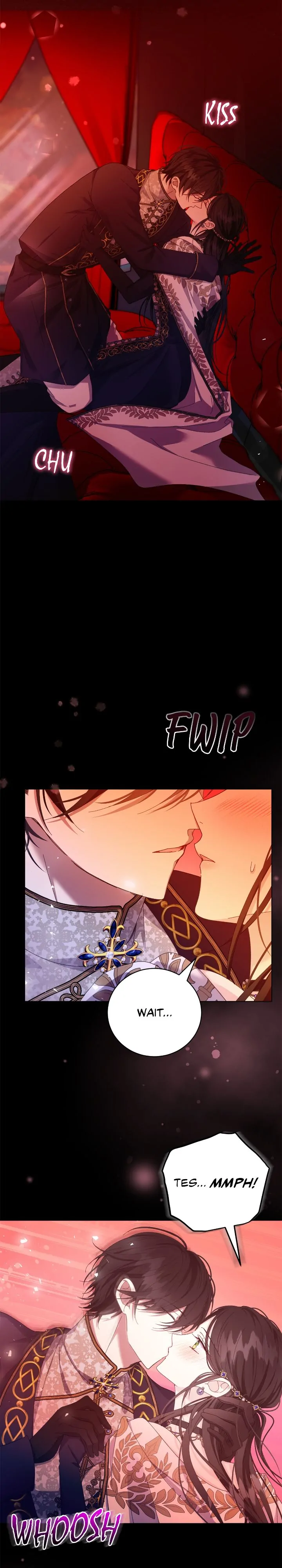 I Captured The Tyrant’s Heart chapter 38 page 2
