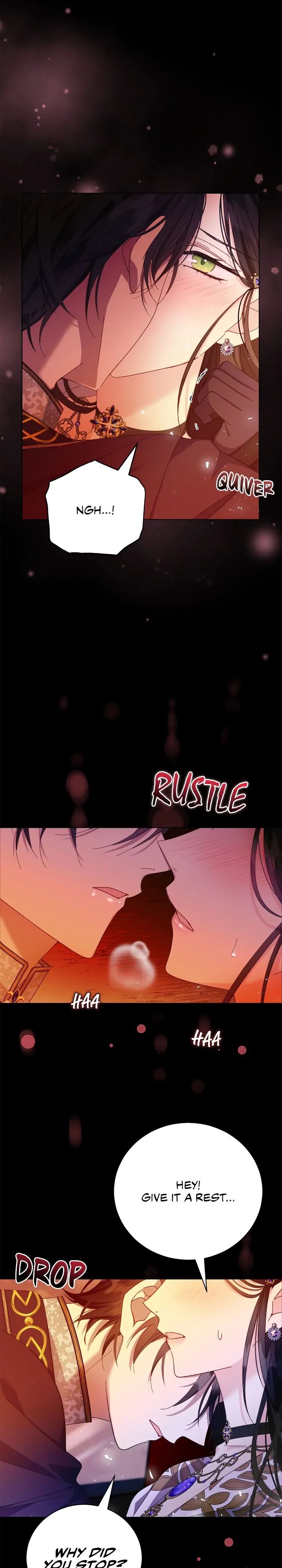 I Captured The Tyrant’s Heart chapter 38 page 3