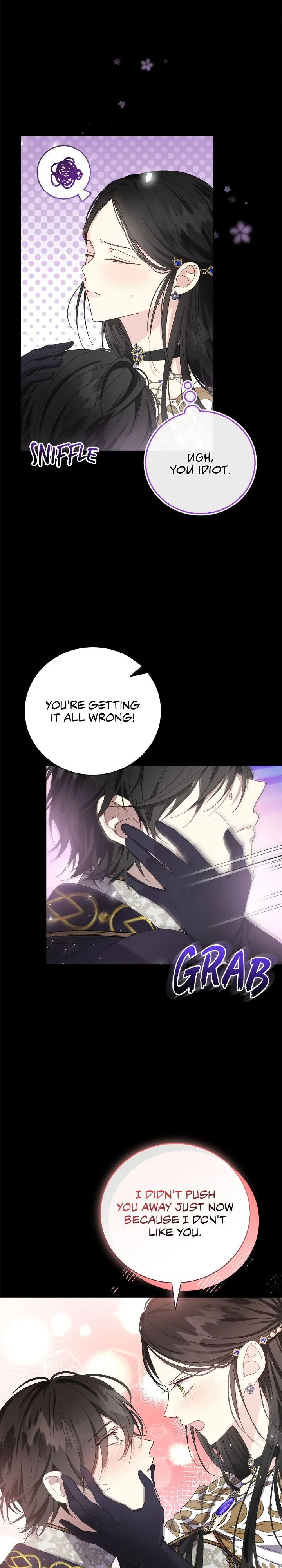 I Captured The Tyrant’s Heart chapter 38 page 6